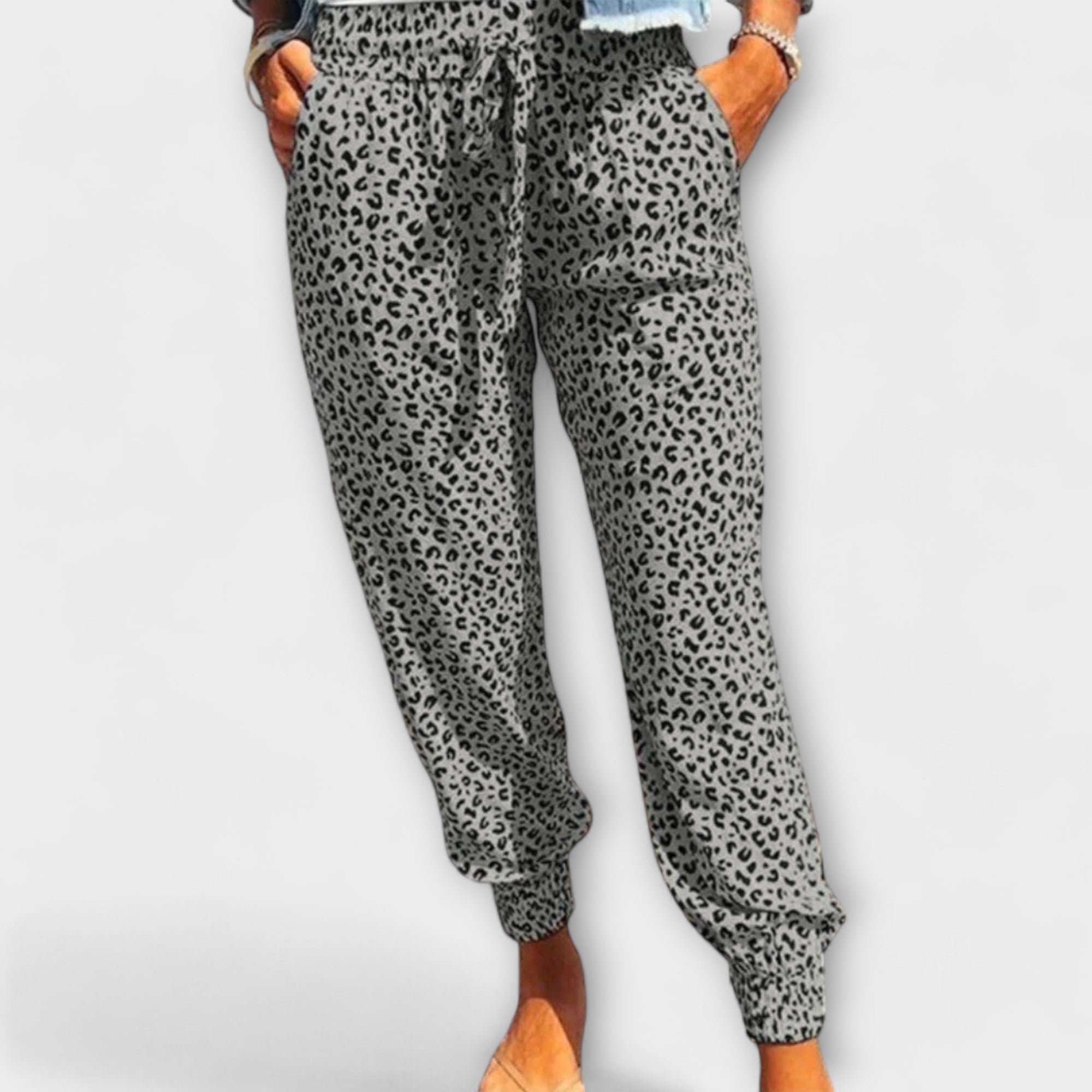 Pantalones Anchos Brede