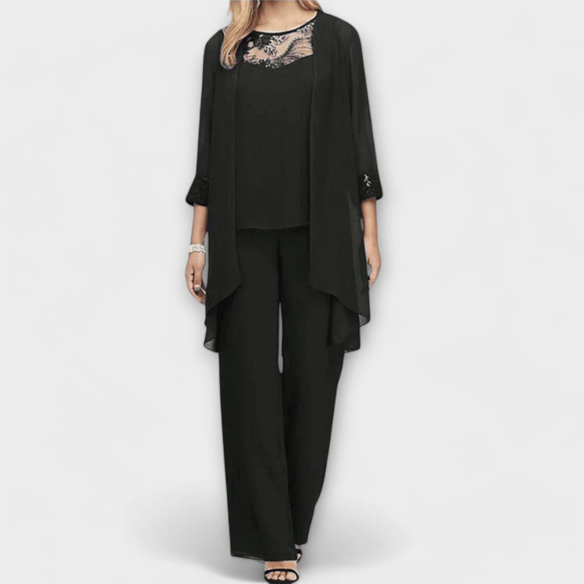 Conjunto de 3 piezas