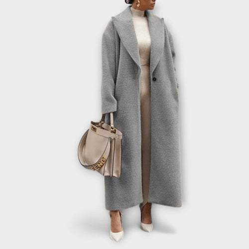 Abrigo de Invierno Oversized