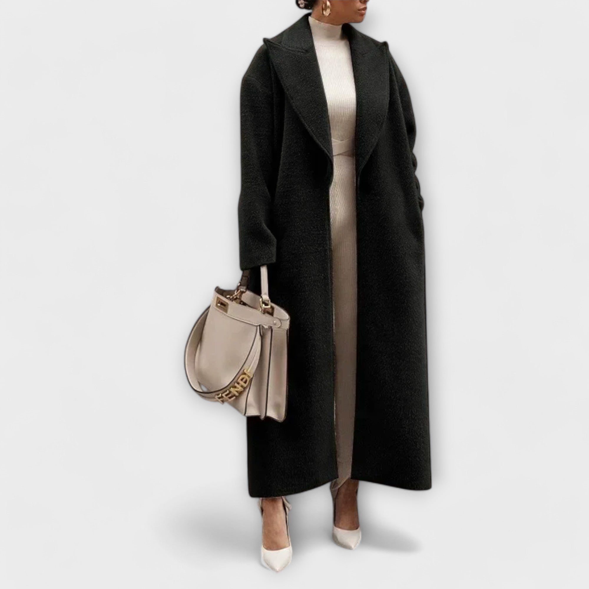 Abrigo de Invierno Oversized