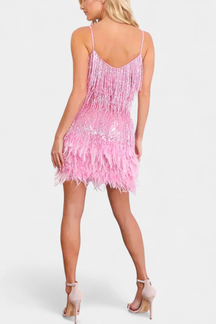 Bodil | Vestido Mini Veer