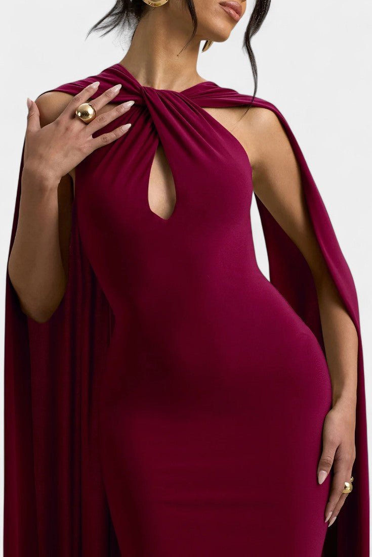 Cecilie | Vestido Maxi
