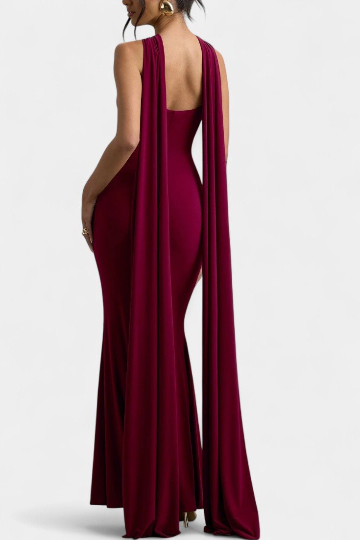 Cecilie | Vestido Maxi