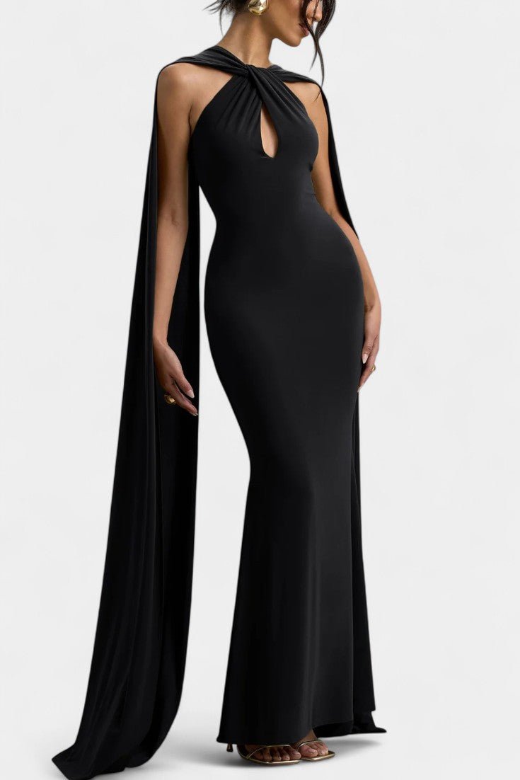Cecilie | Vestido Maxi