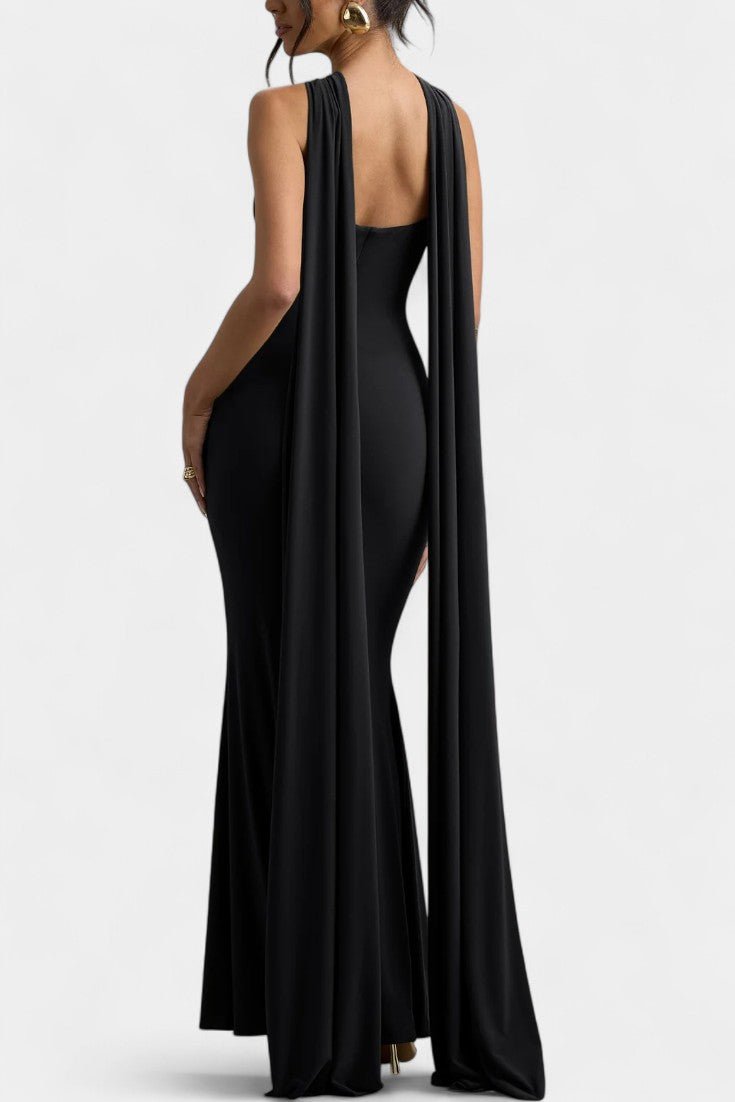 Cecilie | Vestido Maxi