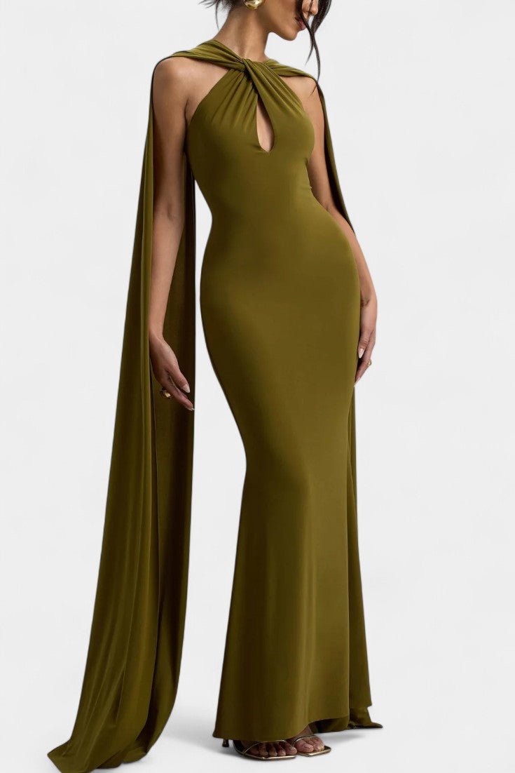 Cecilie | Vestido Maxi