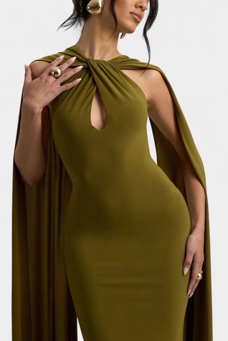Cecilie | Vestido Maxi