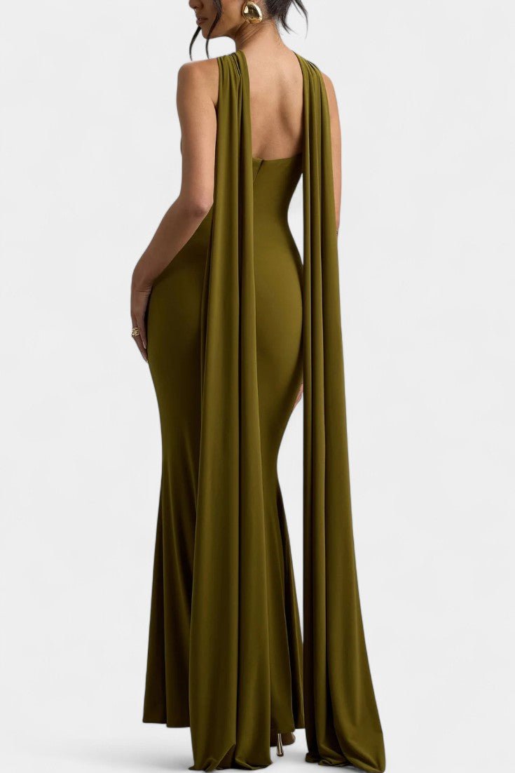 Cecilie | Vestido Maxi