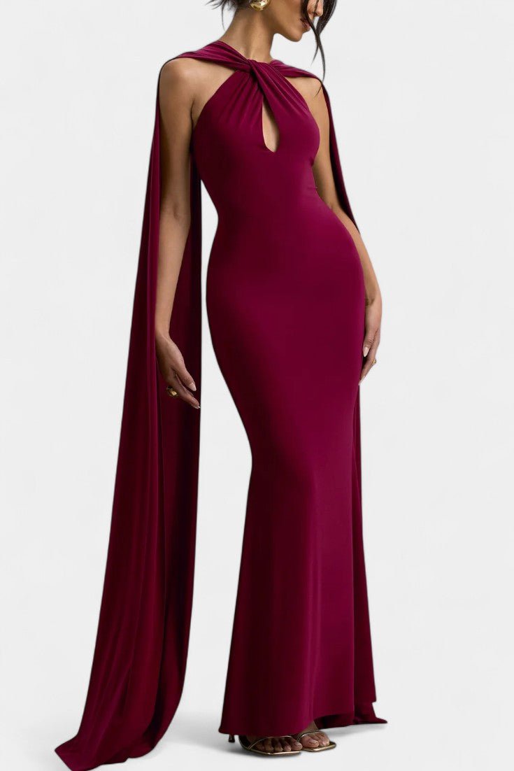 Cecilie | Vestido Maxi