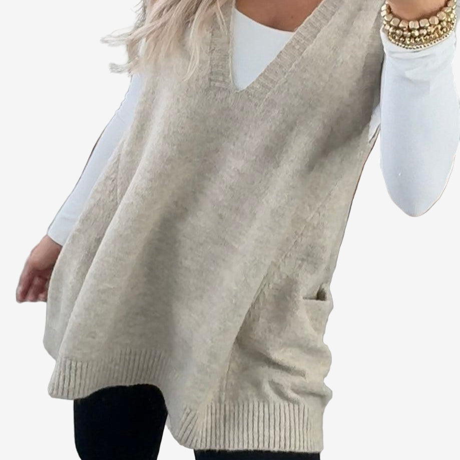 Cardigan Laurence™ Lange