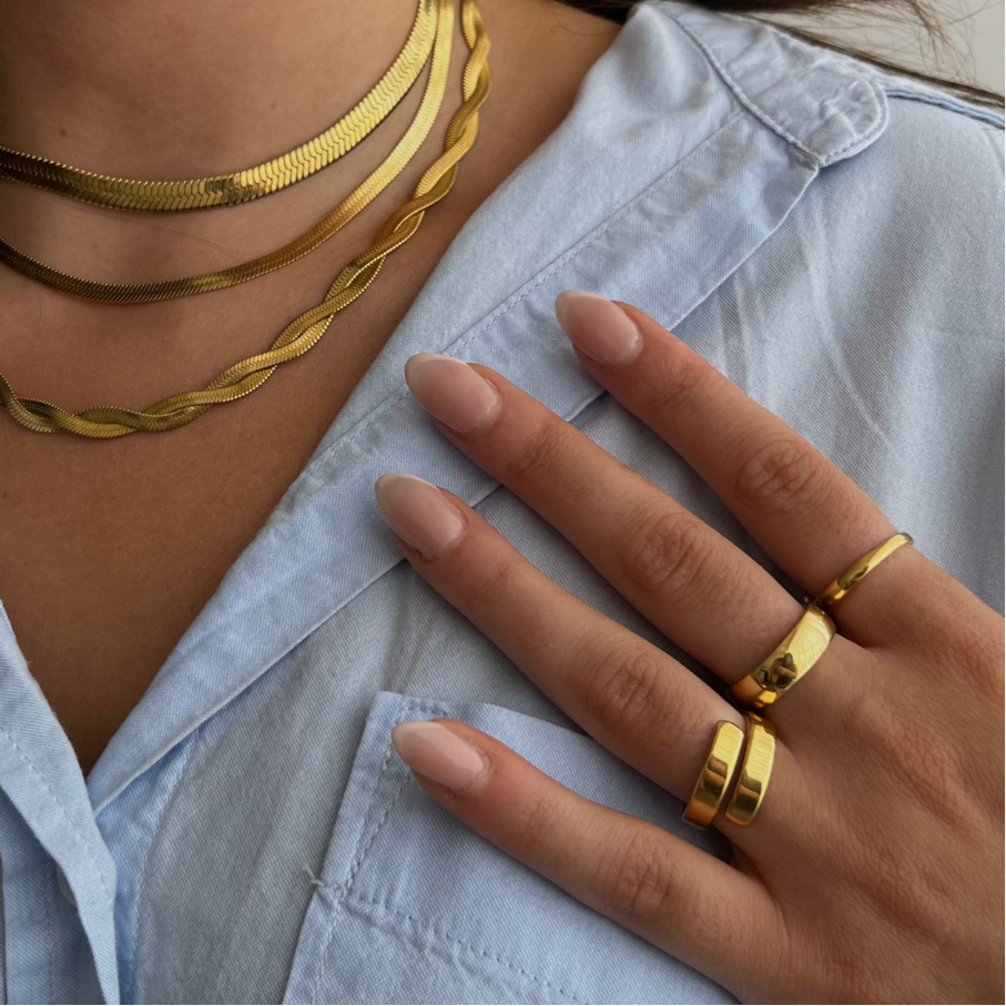 Anillos con Estilo y Personalidad