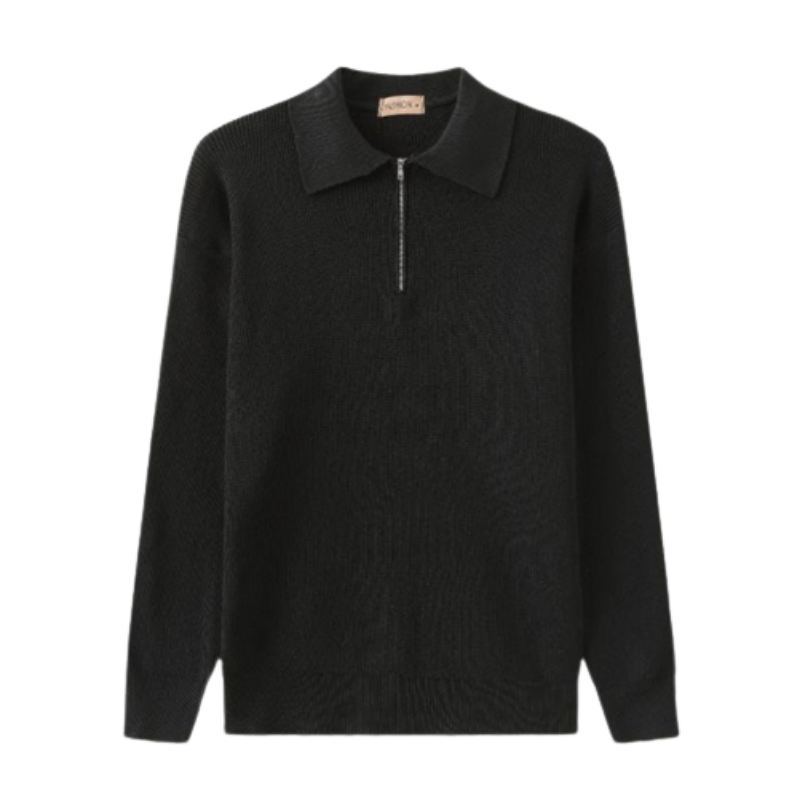 Lenoir™ | Sudadera Polo para Hombres