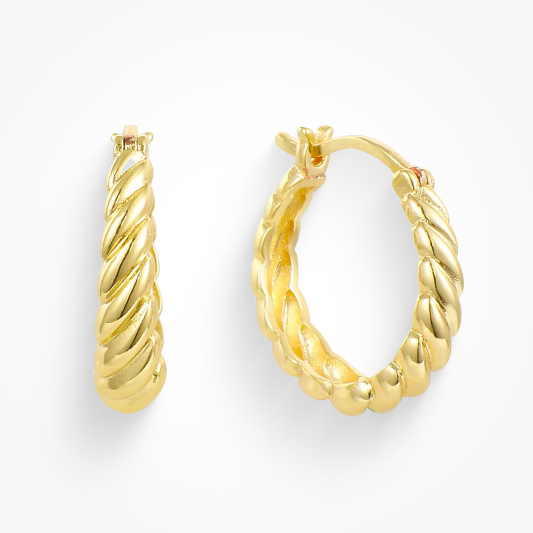 Elegantes y Ligeros Pendientes