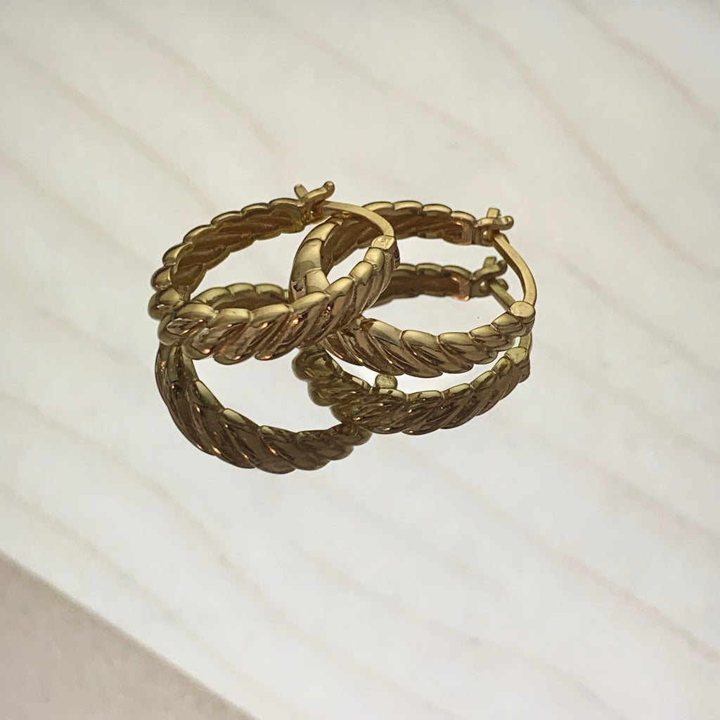 Elegantes y Ligeros Pendientes
