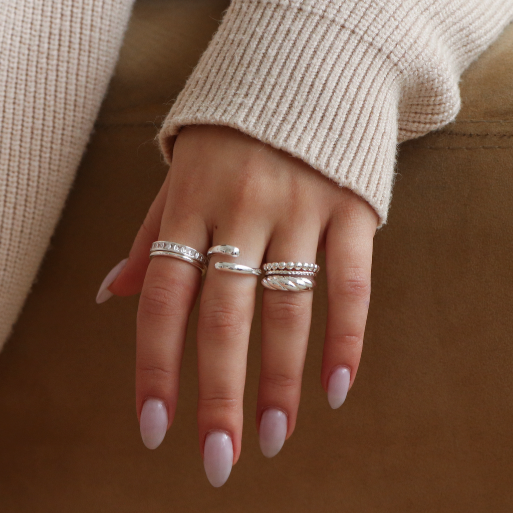 Anillos que Abrazan el Estilo