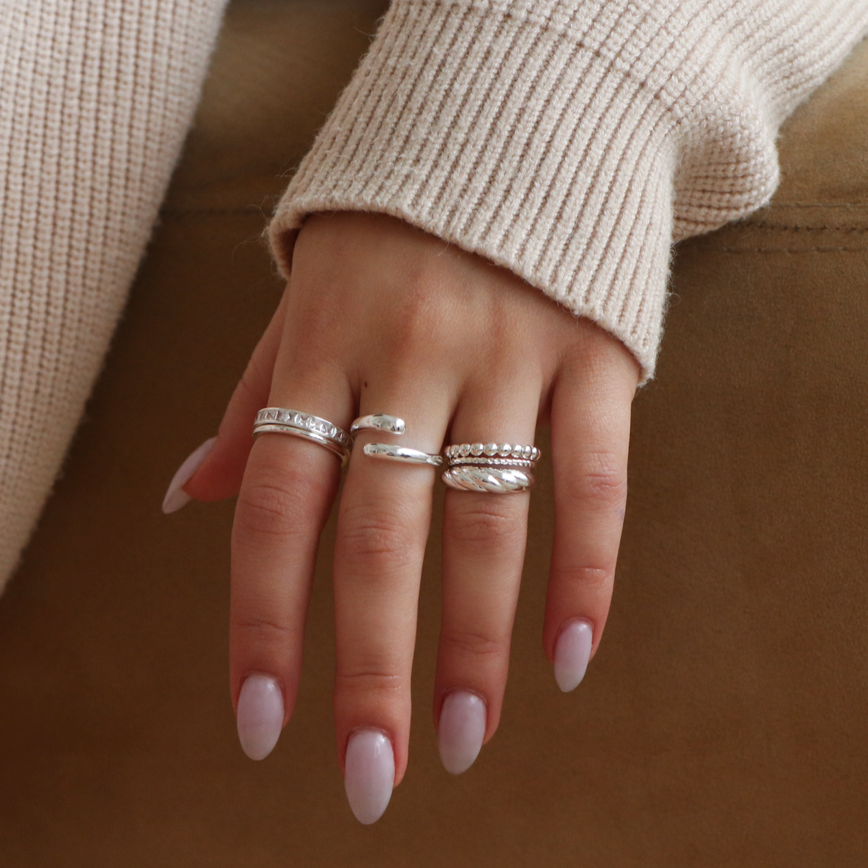 Anillos que Abrazan el Estilo