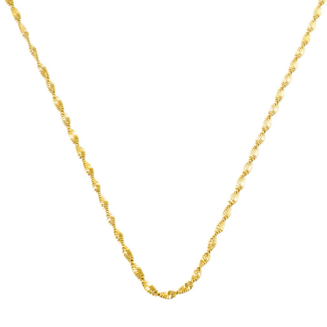 Cuello Doble Giratorio