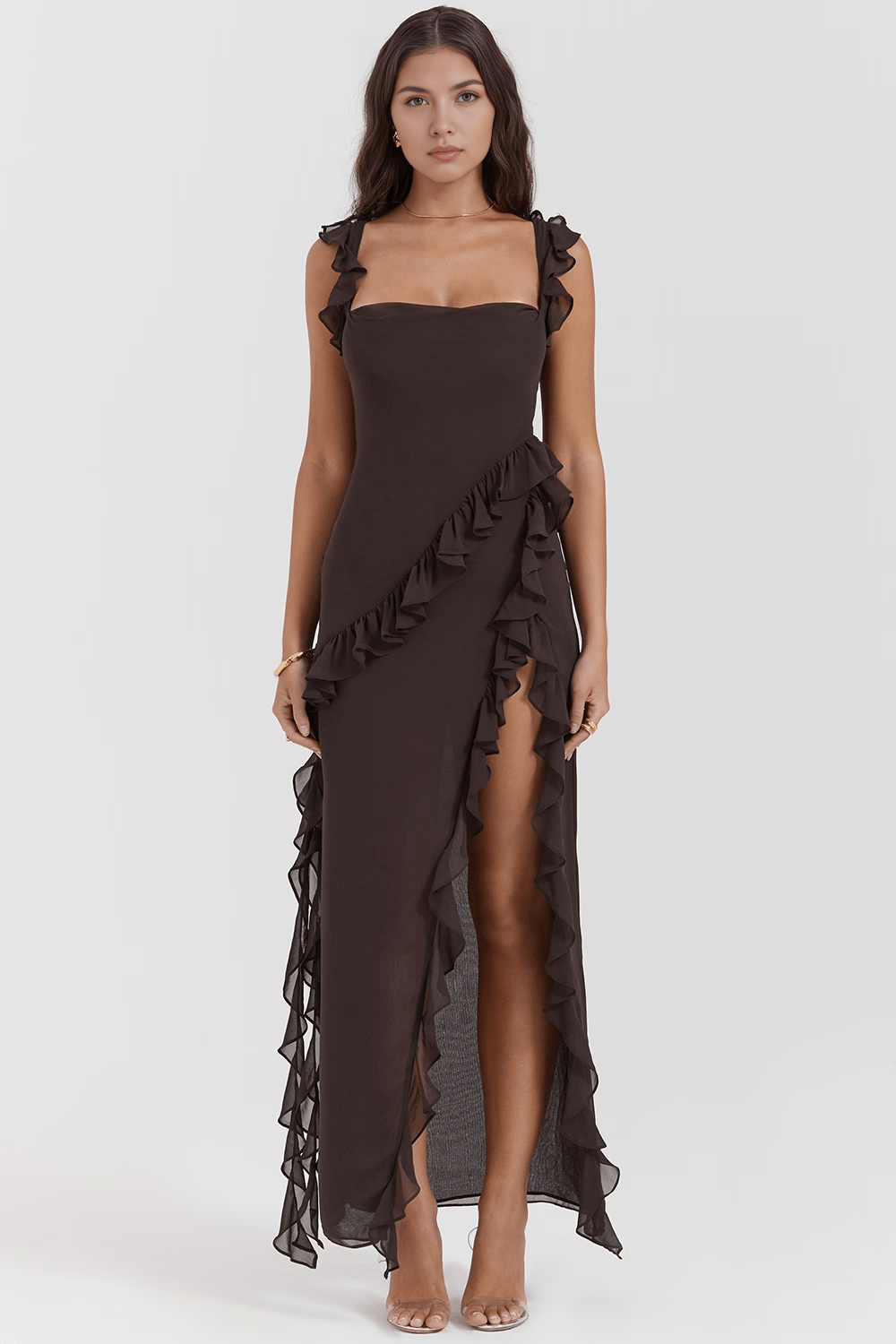 Elina | Maxi Vestido