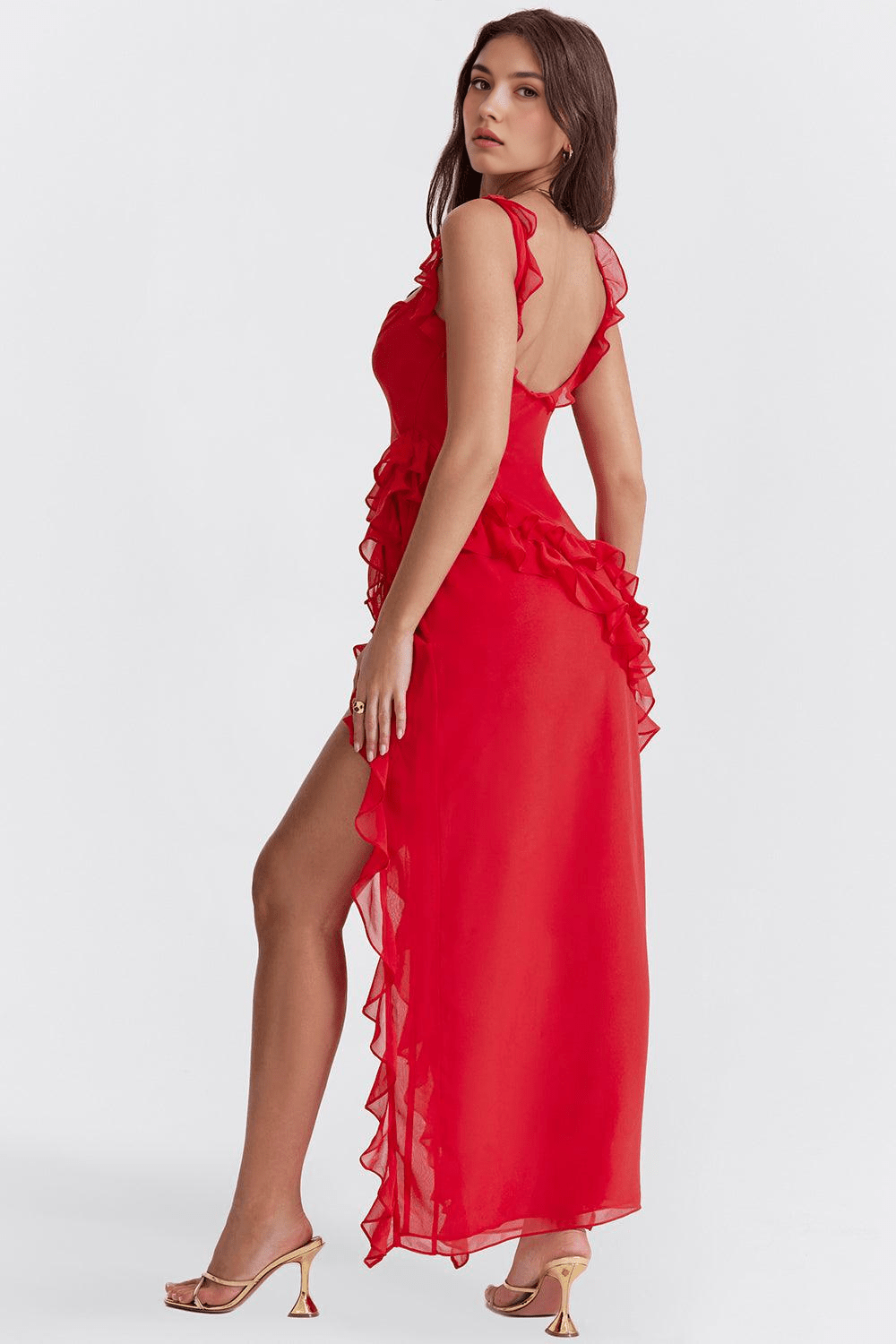 Elina | Maxi Vestido