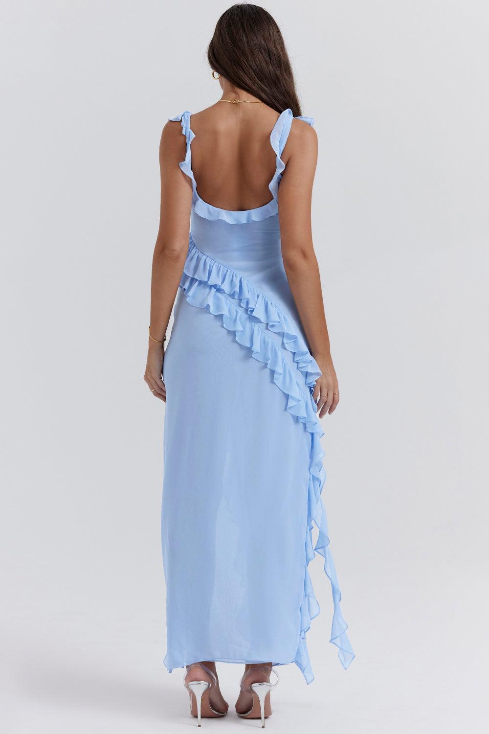 Elina | Maxi Vestido