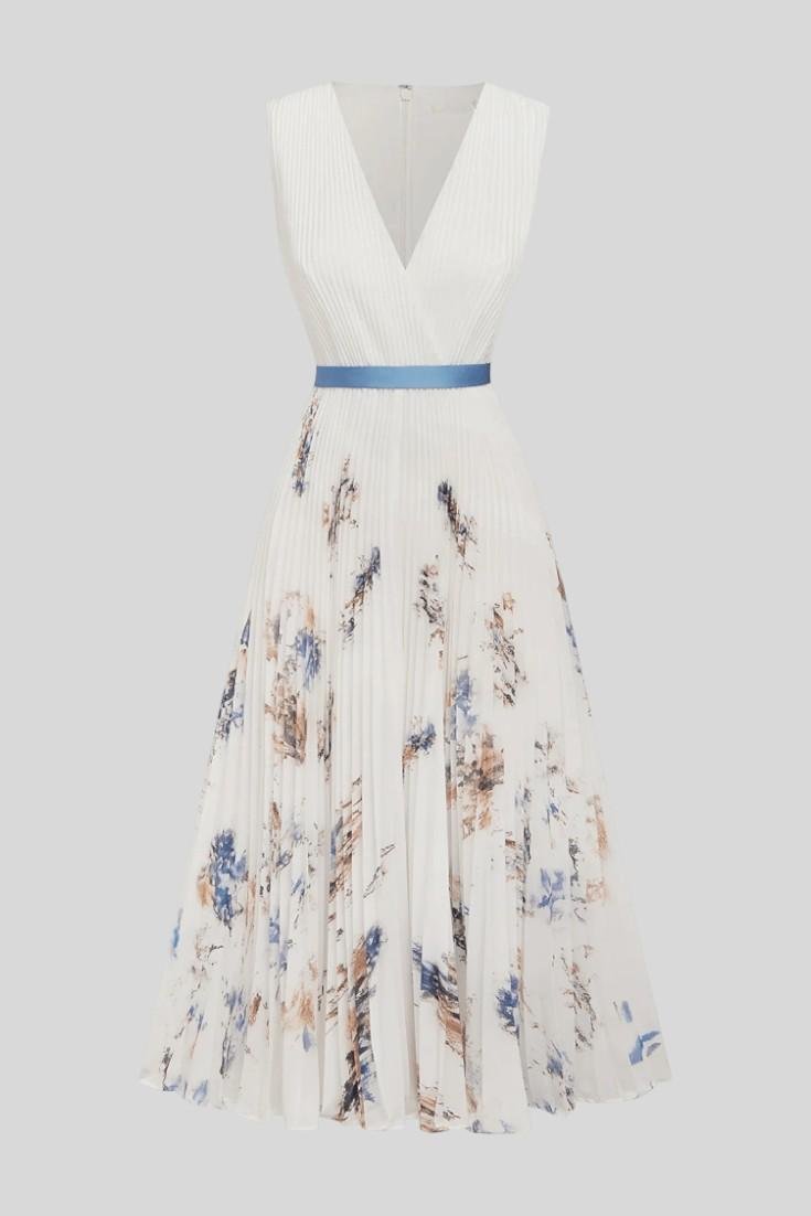 Elise | Vestido Maxi