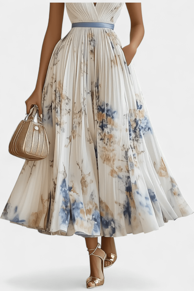 Elise | Vestido Maxi