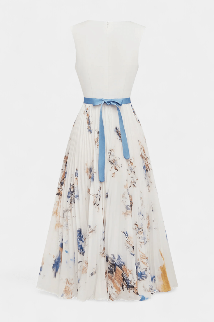 Elise | Vestido Maxi
