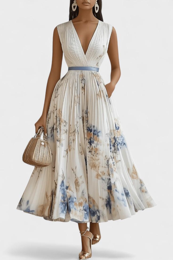 Elise | Vestido Maxi