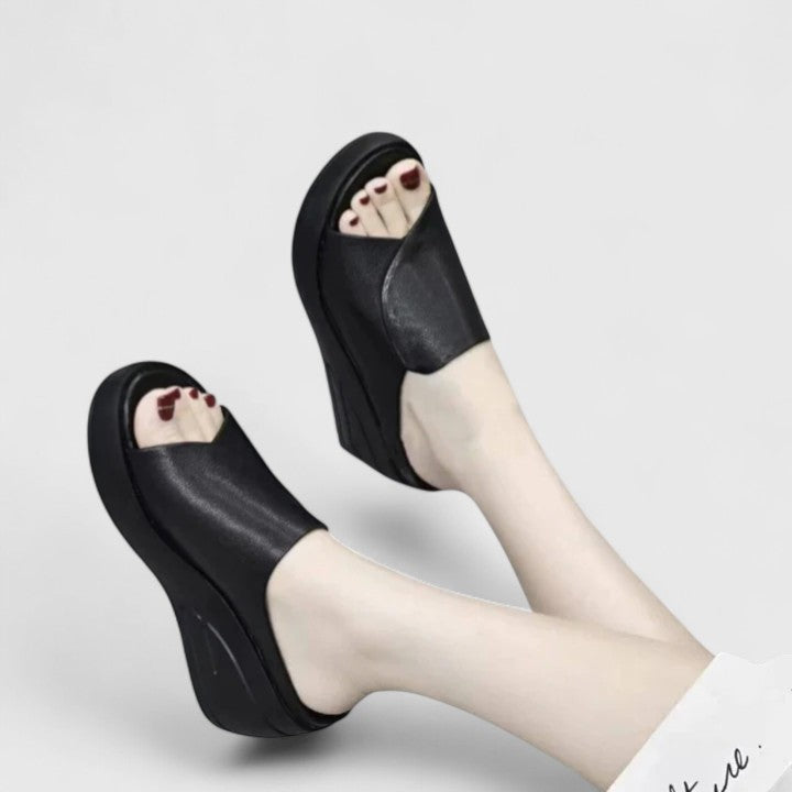 CELIONETTE | SANDALIAS WEDGE ORTOPÉDICAS