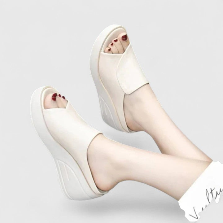 CELIONETTE | SANDALIAS WEDGE ORTOPÉDICAS
