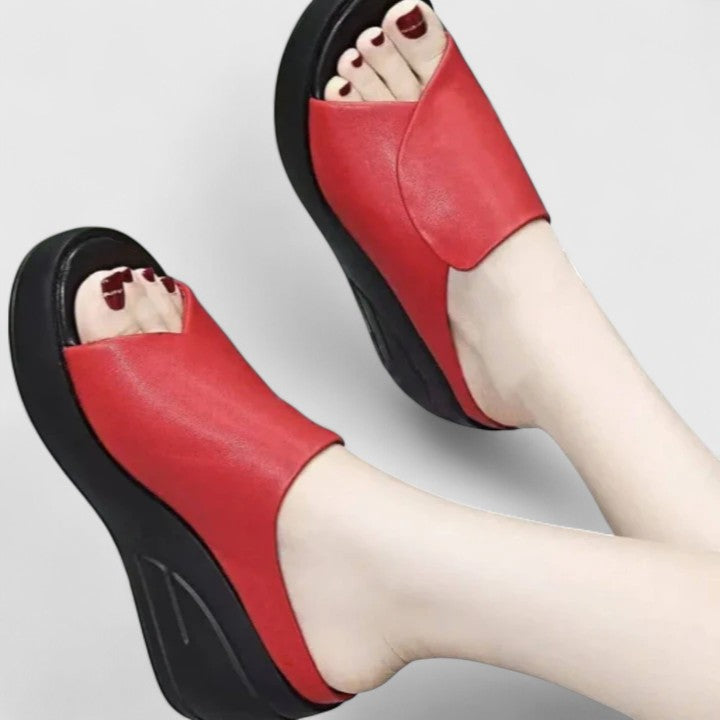CELIONETTE | SANDALIAS WEDGE ORTOPÉDICAS