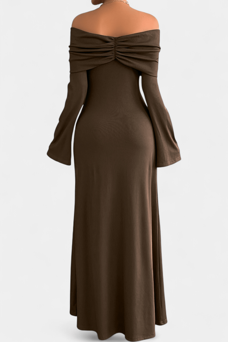 Ella | Vestido de Un Hombro