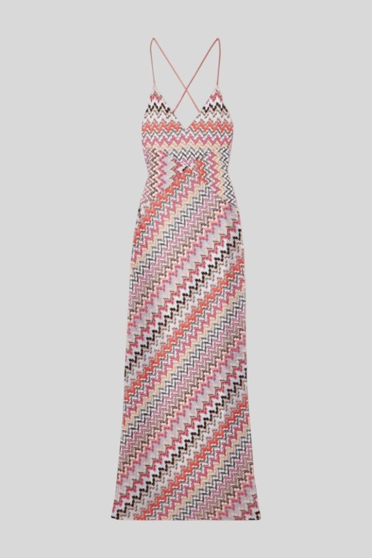 Ella | Vestido Maxi