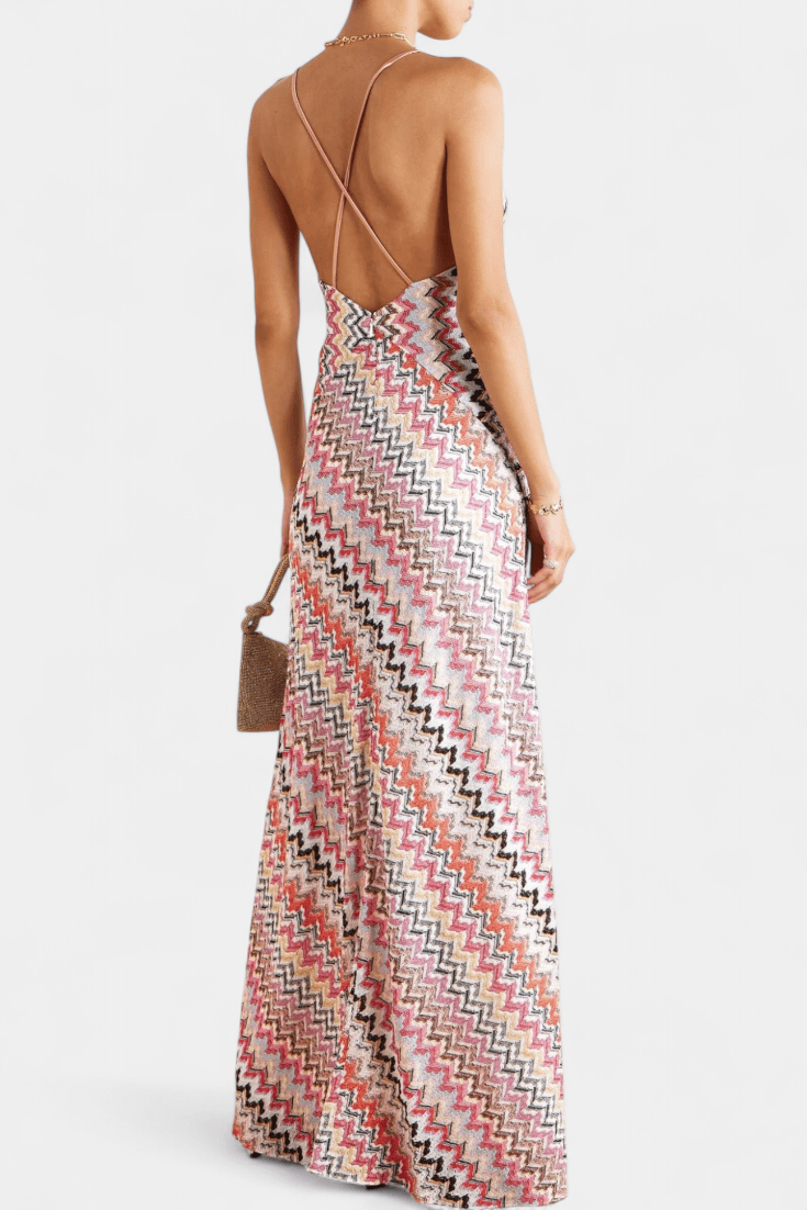 Ella | Vestido Maxi
