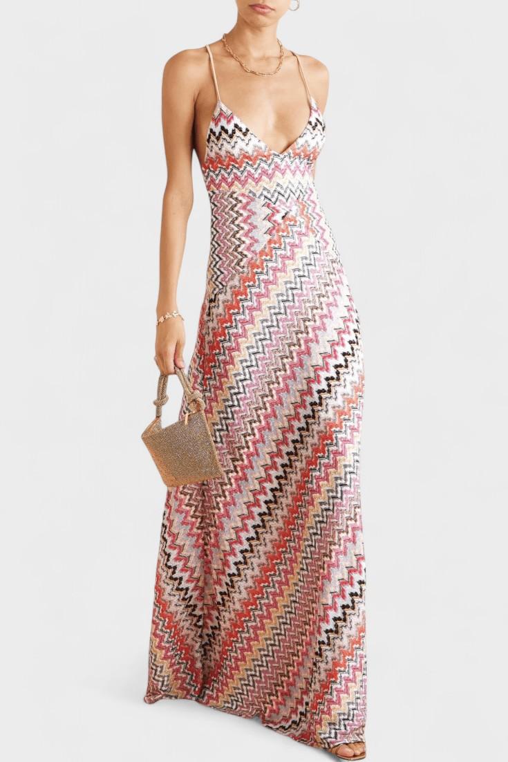Ella | Vestido Maxi