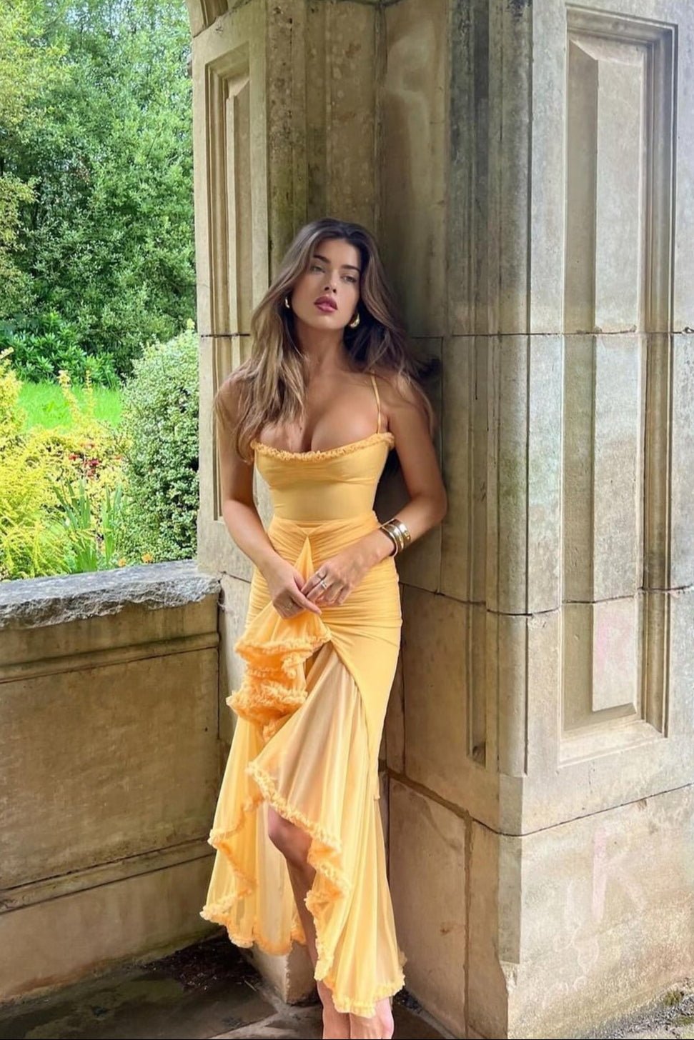 Élodie | Vestido Corsé