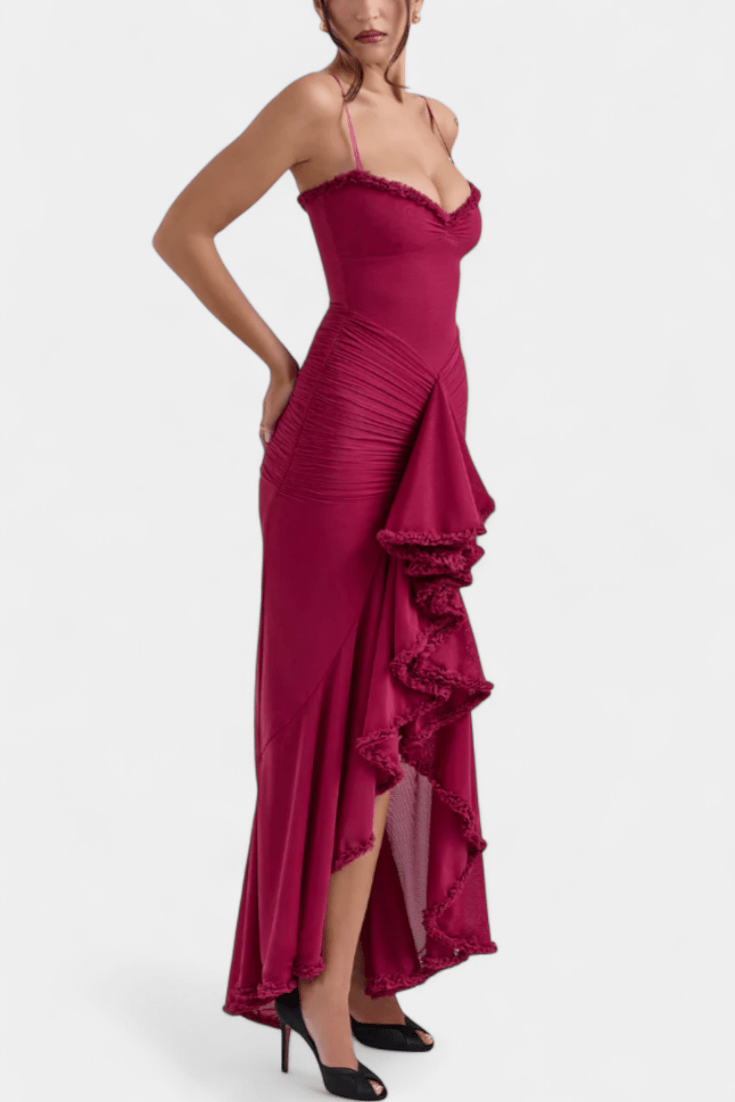 Élodie | Vestido Corsé