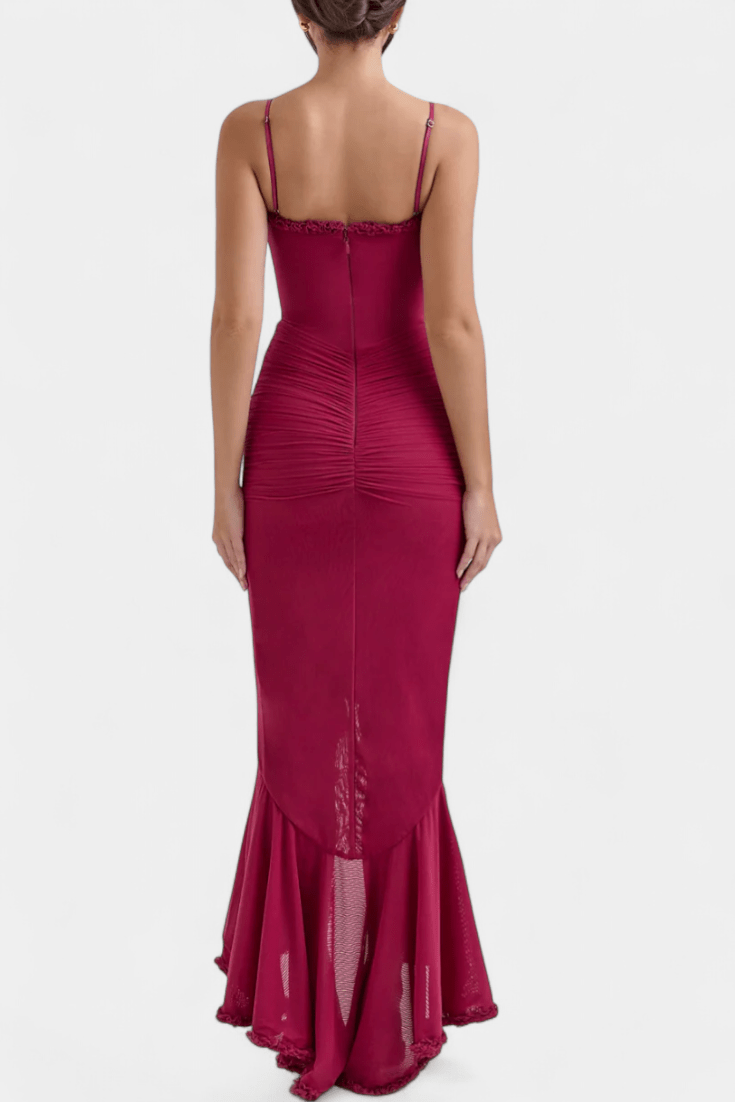 Élodie | Vestido Corsé