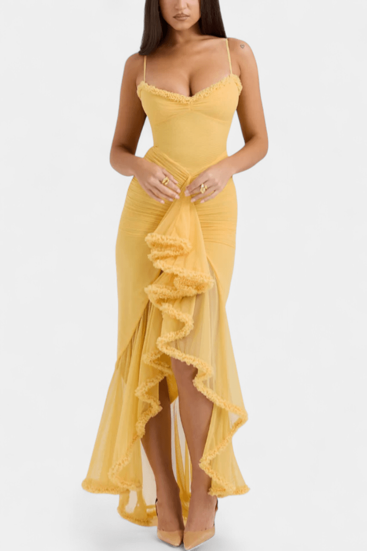 Élodie | Vestido Corsé