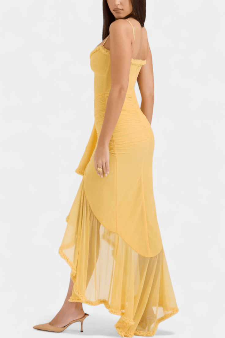 Élodie | Vestido Corsé