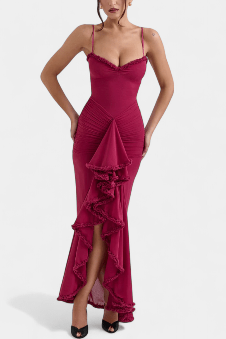 Élodie | Vestido Corsé