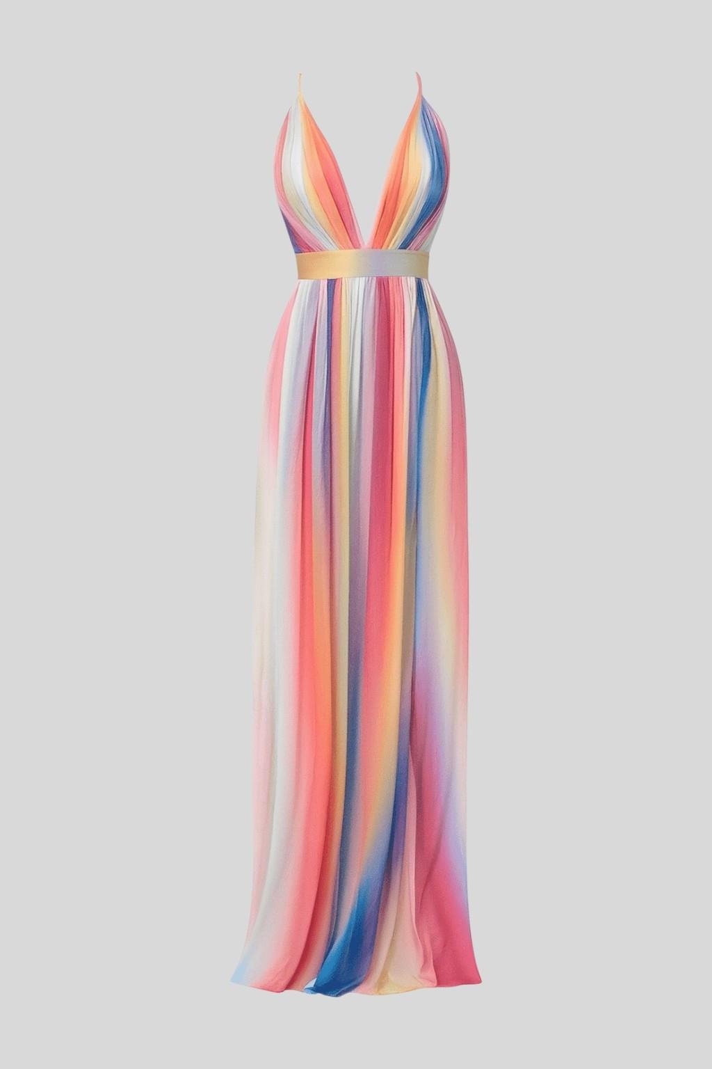 Emma | Vestido Maxi