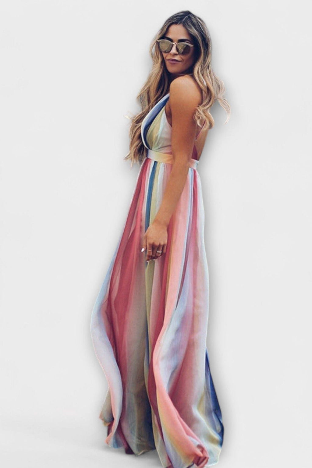 Emma | Vestido Maxi