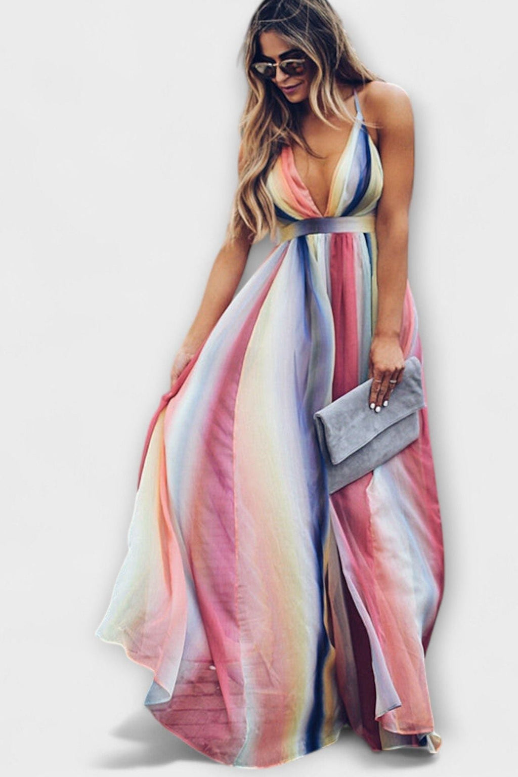 Emma | Vestido Maxi
