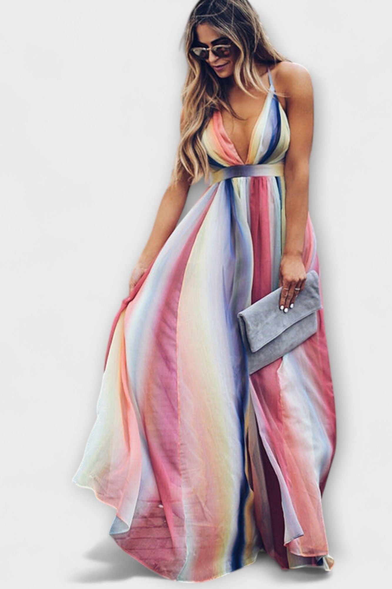 Emma | Vestido Maxi