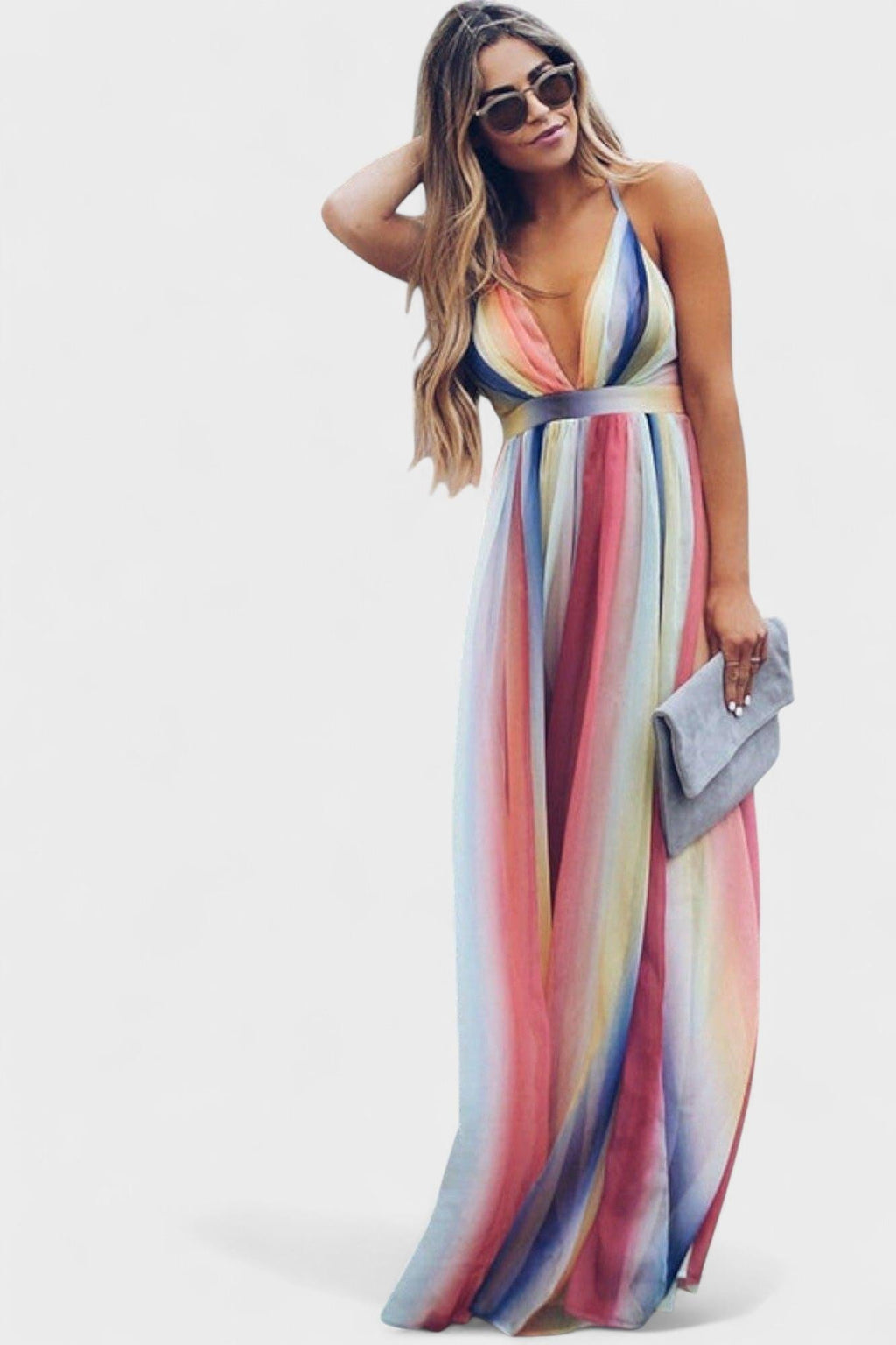 Emma | Vestido Maxi