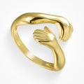Elegantes Anillos Huggie