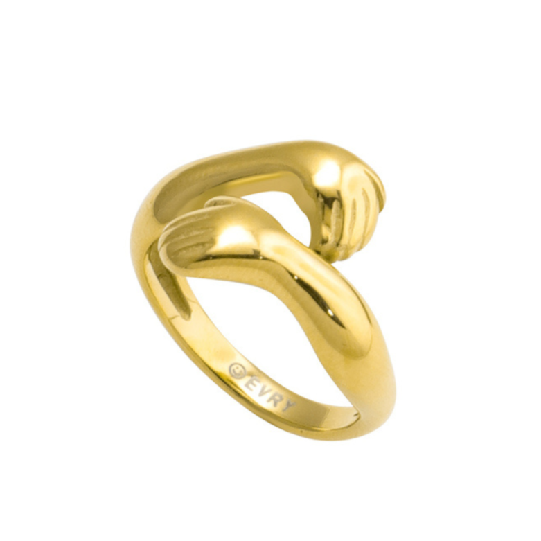 Elegantes Anillos Huggie