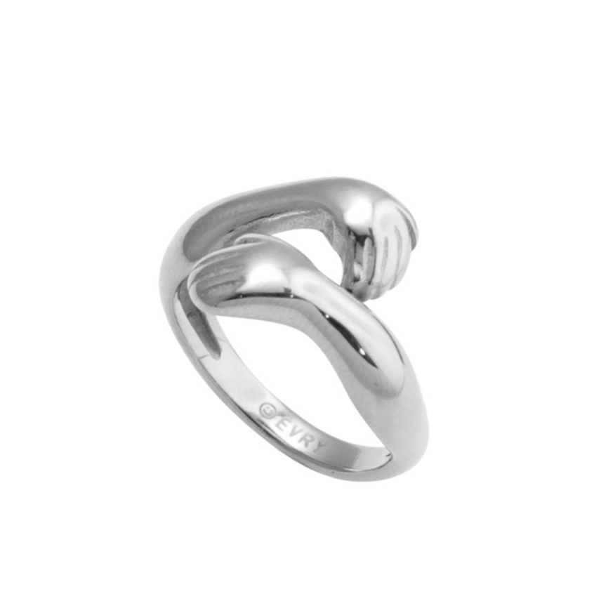 Elegantes Anillos Huggie