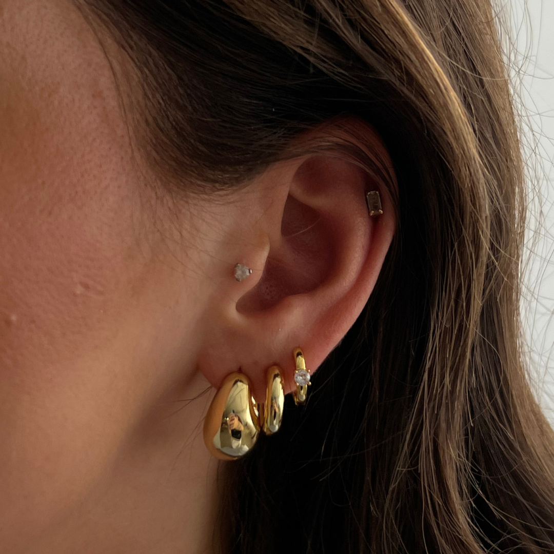 Pendientes de Fiesta Betoverde